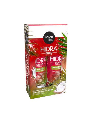 Salon Line - Hidra - Kit...