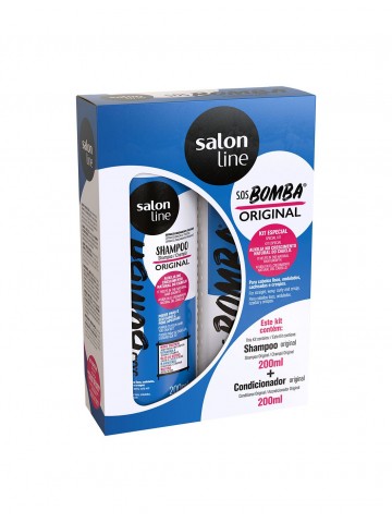 Salon Line - SOS BOMBA KIT...