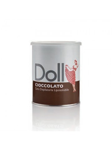 Doll - Lata Cera chocolate...