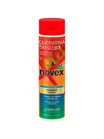 Novex - Shampoo Queratina...