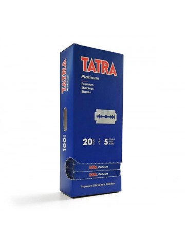 Tatra Platinum Lâminas de...
