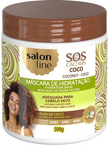 Salon Line - SOS MASCARA...